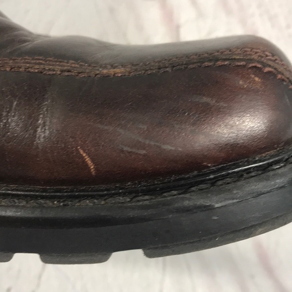 Bass&Co Thompson dress shoes size 9M - Picture 5 of 5